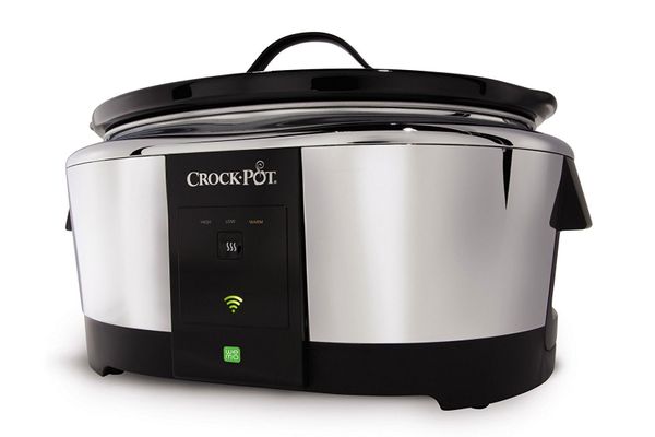 Crock-Pot Smart Slow Cooker Enabled by WeMo