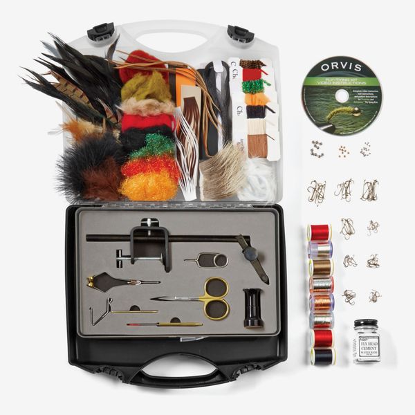 Orvis Premium Fly-Tying Kit