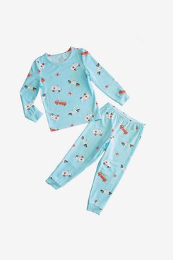 Lovey & Grink First Responders Pajamas