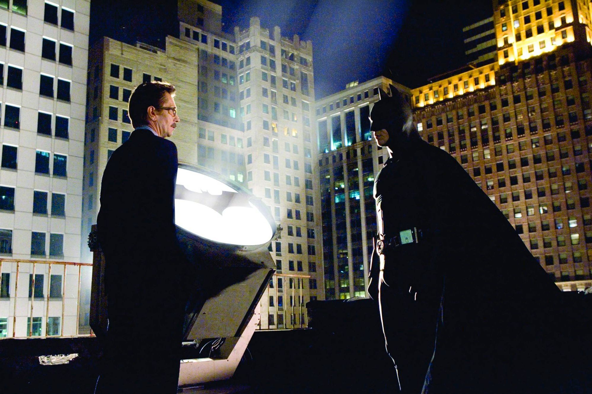 Four Things to Remember About the First Two Movies Before Seeing The Dark  Knight Rises