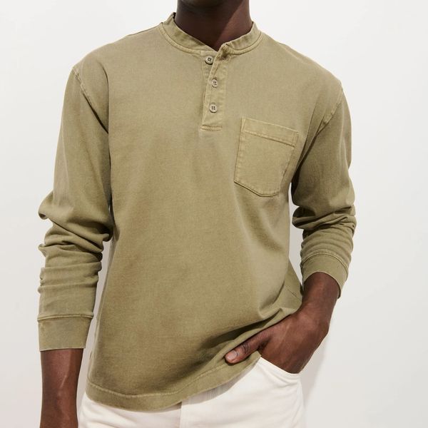 Alex Mill Alan Henley in Cotton