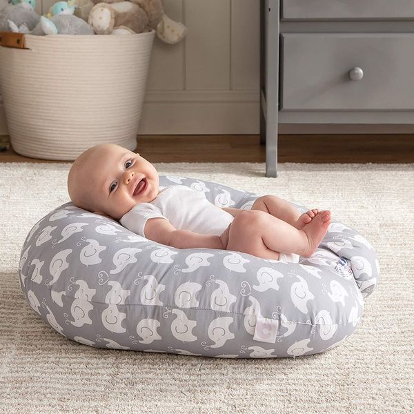 Baby Lounger  Baby Nest For Co-Sleeping – Cushioned Nest Sleep Pillow –  Katy Craft