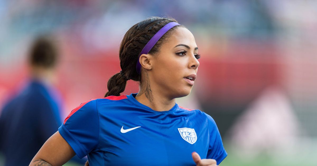 World Cup Winner Sydney Leroux on Tuning Out the Haters, GameDay Prep