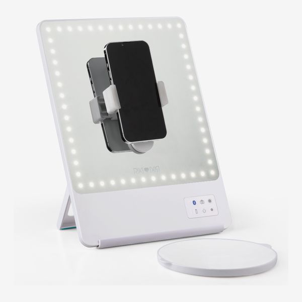 Riki Loves Riki Skinny Portable Makeup Vanity and Streaming Mirror