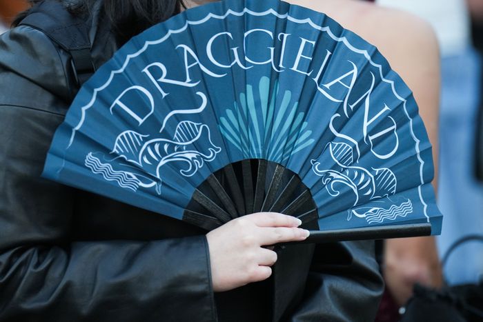 Protest over the cancellation of Draggieland and other drag shows on Texas A&amp;M campus