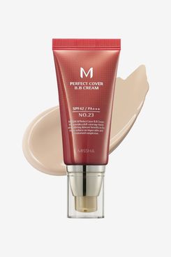 Missha Perfect Cover BB Cream