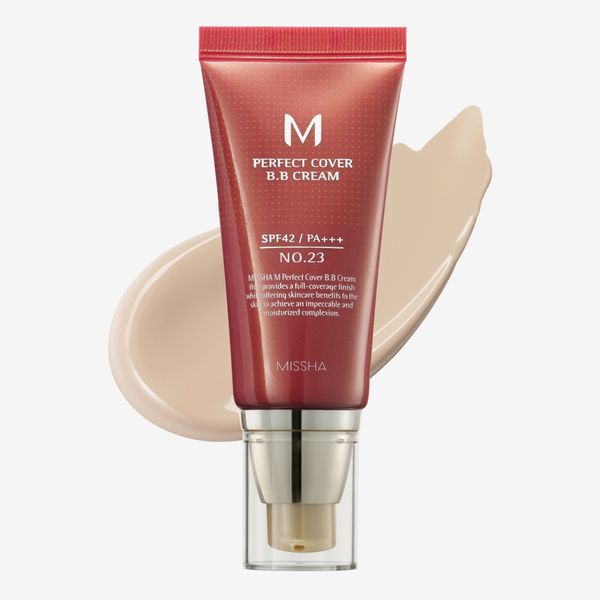 Missha Perfect Cover BB cream