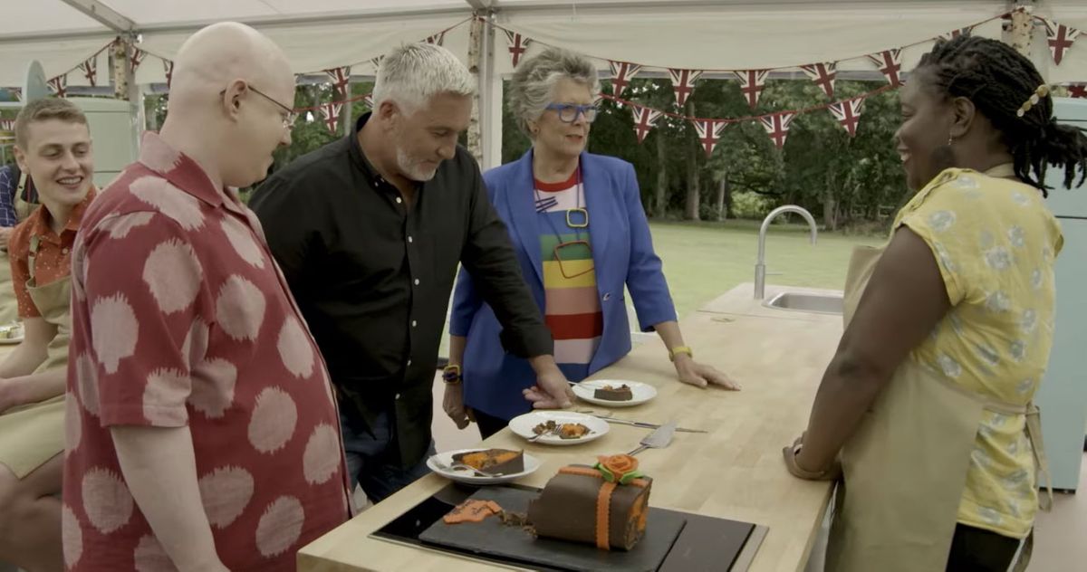 The Great British Baking Show New Season Trailer: WATCH