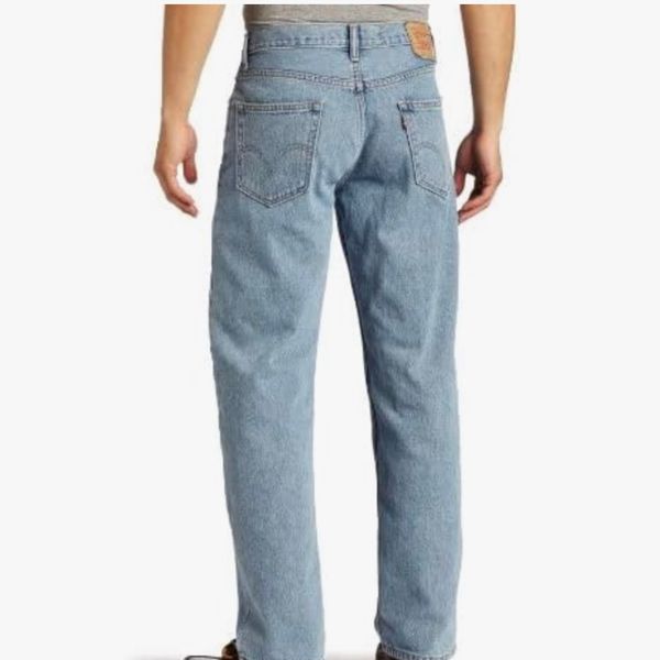 Levi's 550 Relaxed Fit Jeans