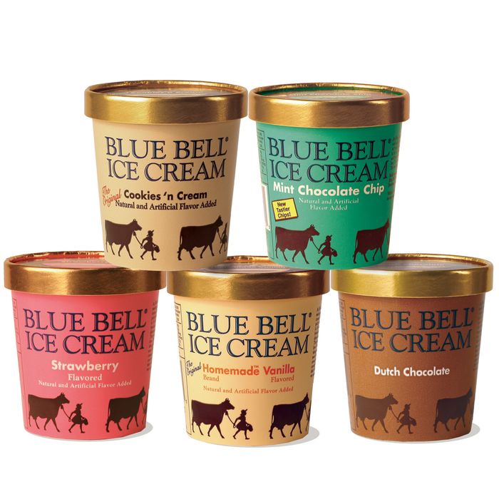 Blue Bell Expands Recall to Literally Everything It Makes