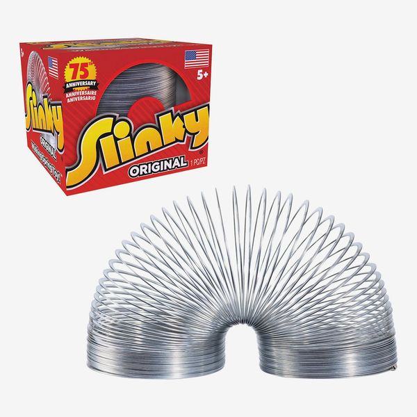 The Original Slinky Walking Spring Toy Metal Slinky