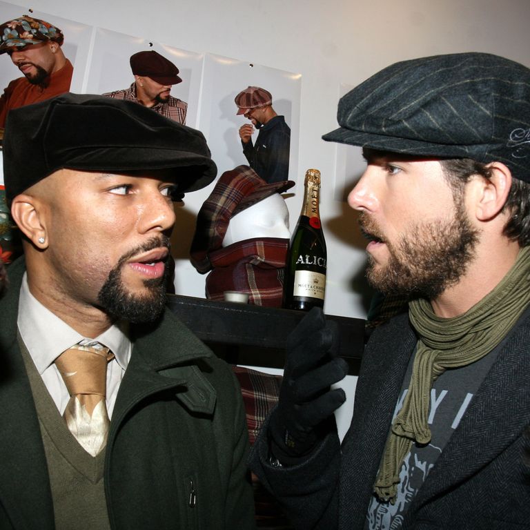 Celebrities Wearing Newsboy Caps A Tragic Love Story