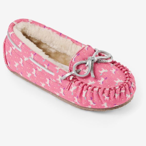 Minnetonka Kids' Slipper