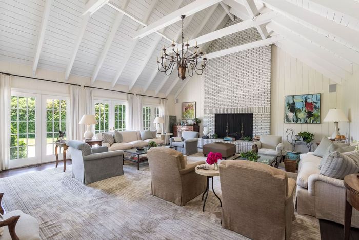 Vornado CEO Steve Roth Selling Longtime East Hampton Home