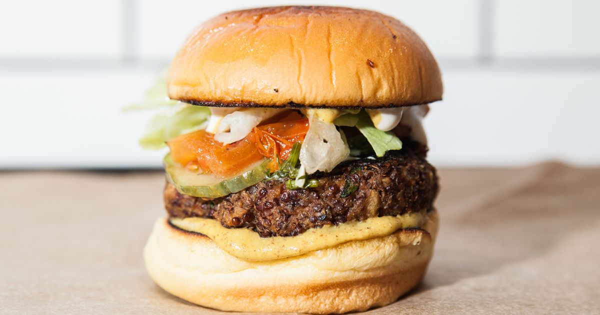 Superiority Burger | New York Magazine | The Thousand Best