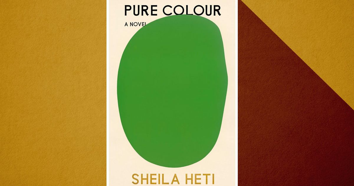 希拉赫蒂 (Sheila Heti) 以藝術家的方式行事