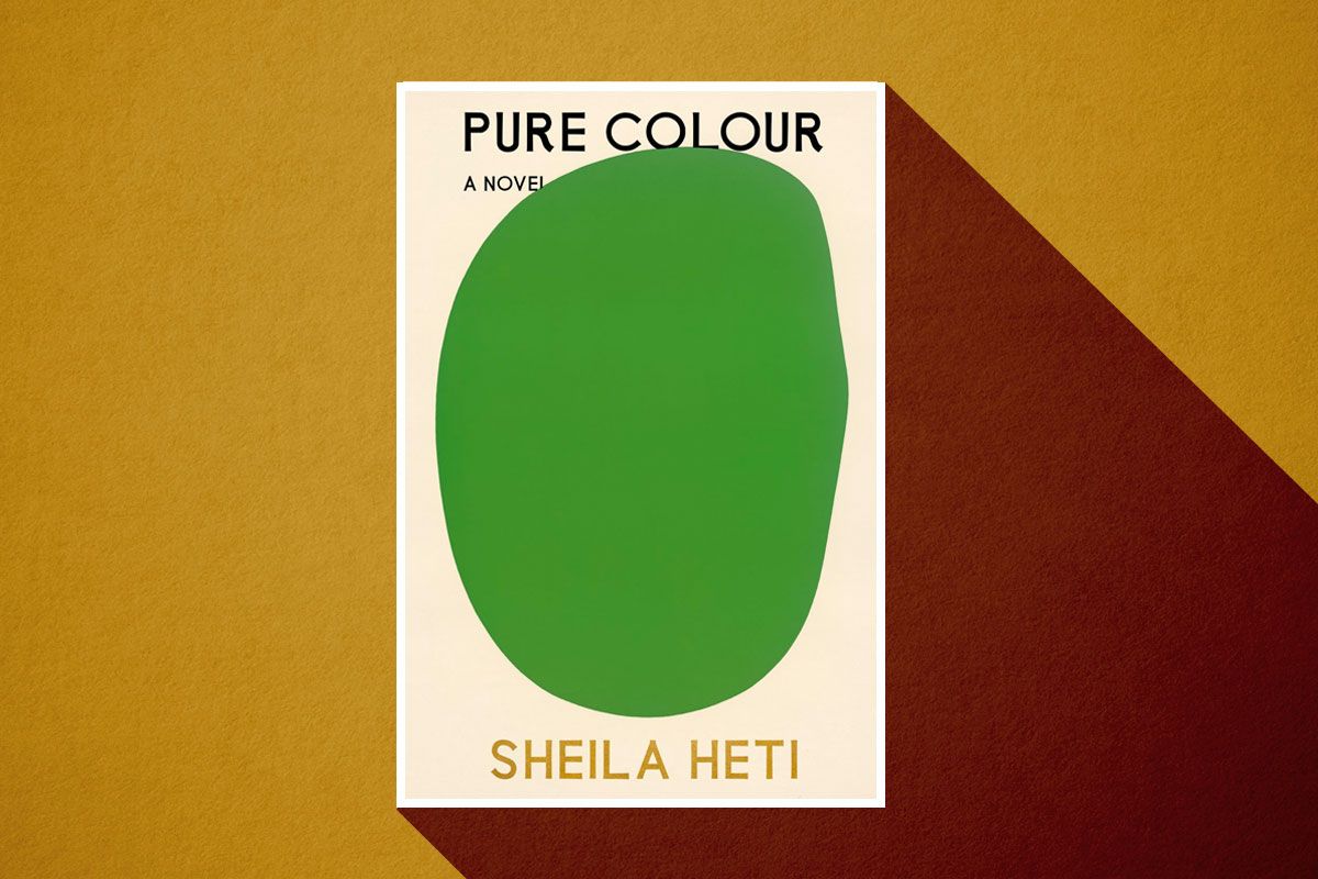Review: 'Pure Colour' by Sheila Heti