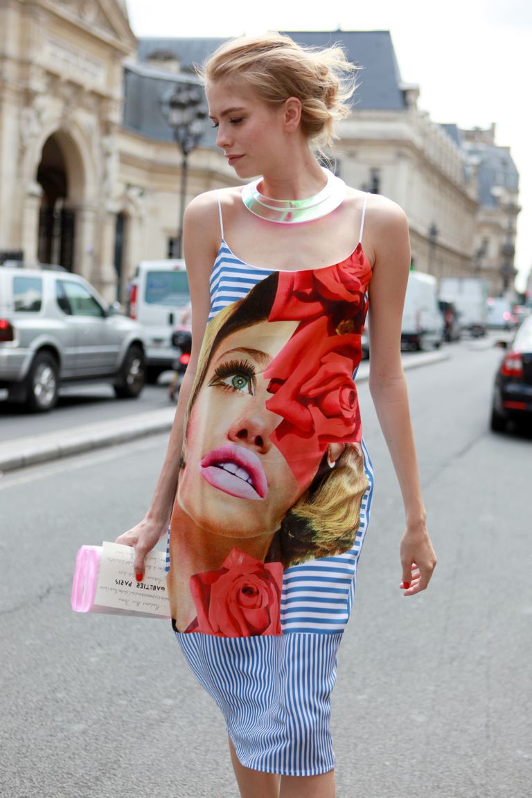 Slideshow: Street Style From the Haute Couture Shows