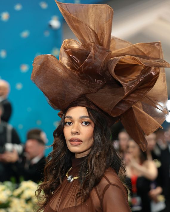 The 2025 Met Gala Celebrating “Superfine: Tailoring Black Style” - Arrivals