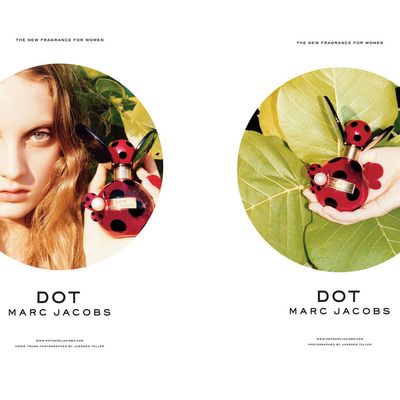 Codie Young for Marc Jacobs's Dot.
