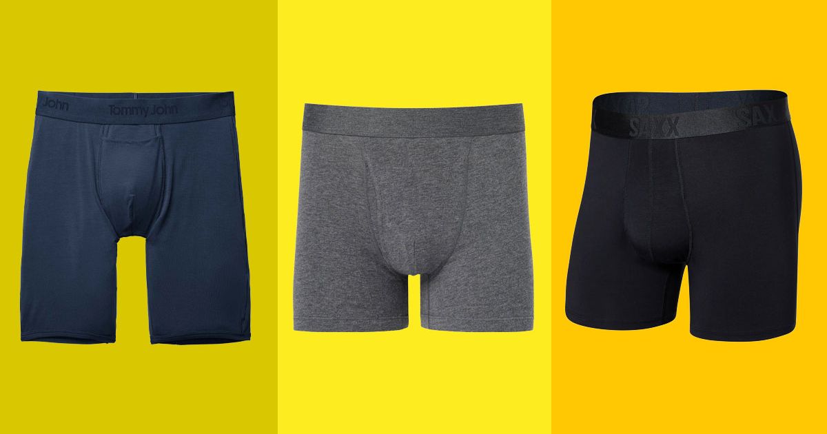 10 Best Boxer Briefs for Men 2024 The Strategist