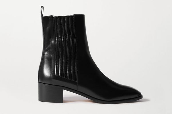 Aeyde Neil Leather Chelsea Boots