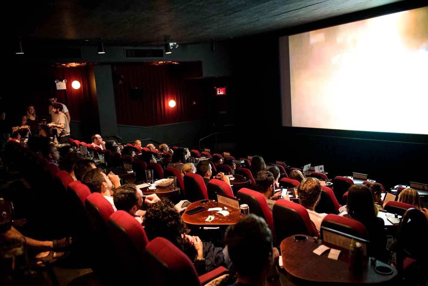 Attend Nitehawk Cinema's Coming to America Film Feast