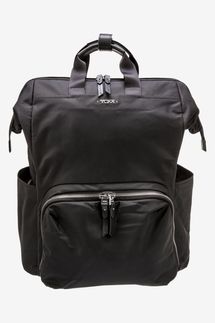 Tumi Isabelle Framed Nylon Backpack