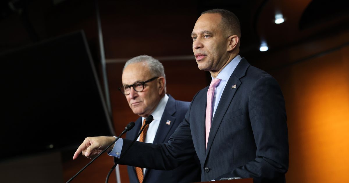 What Happens If Democrats Blow the Midterms?