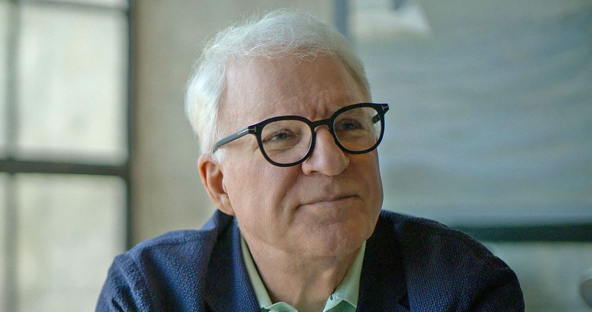 Steve Martin Apple TV+ Documentary: Why You Should Watch - Vimarsana News
