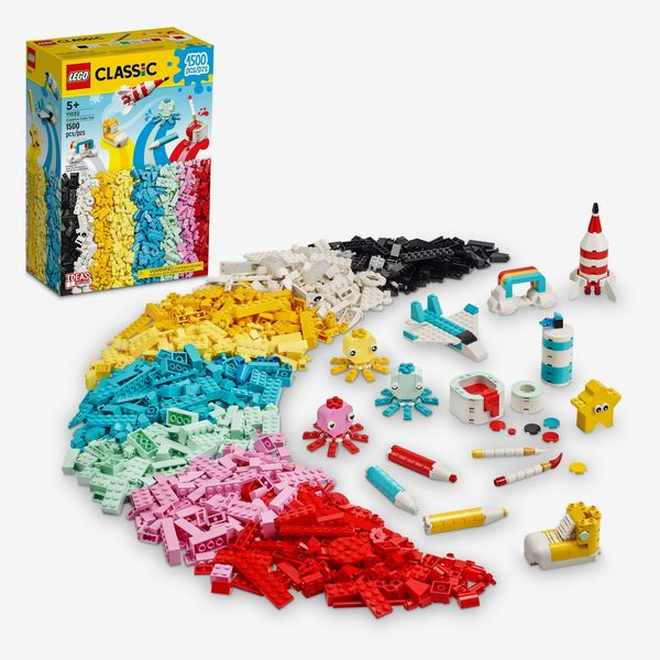 LEGO Classic Creative Color Fun 11032 Creative Building Set