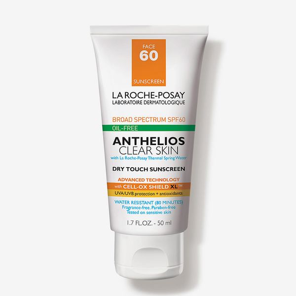 best recommended sunscreen