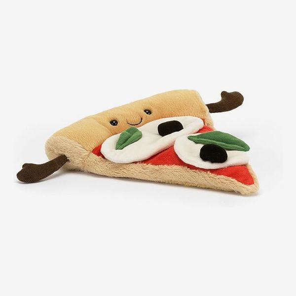 Jellycat Amuseables Slice of Pizza Stuffed Toy