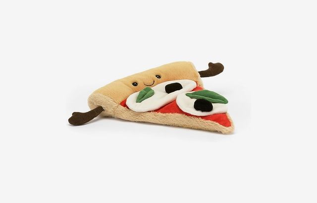 Jellycat Amuseables Slice of Pizza Stuffed Toy