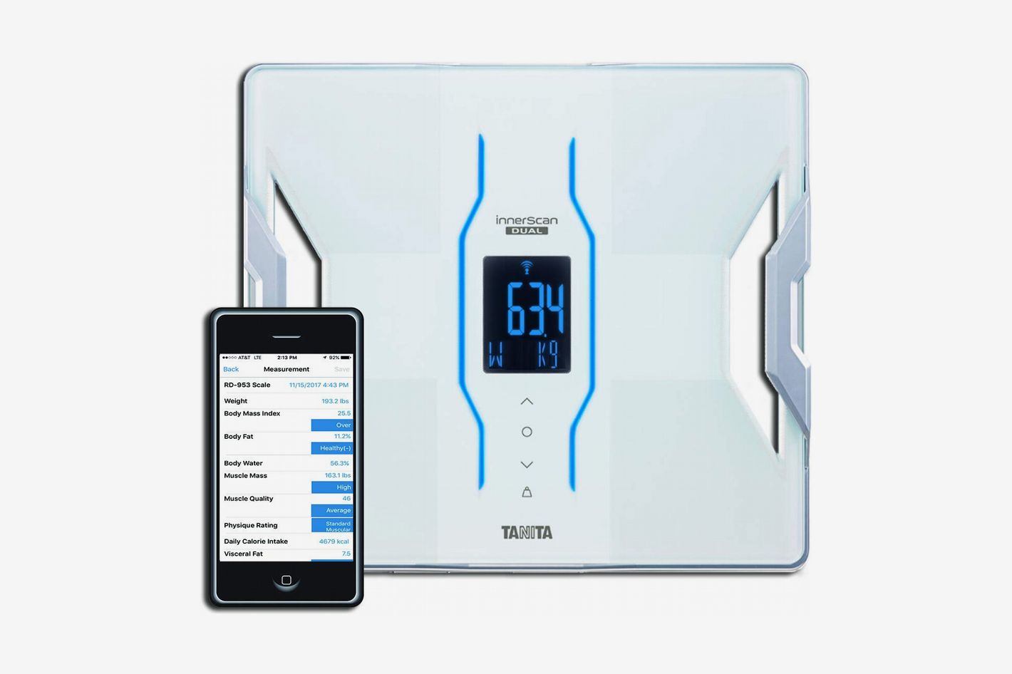 Tale of the Tape: The Best Smart Scales