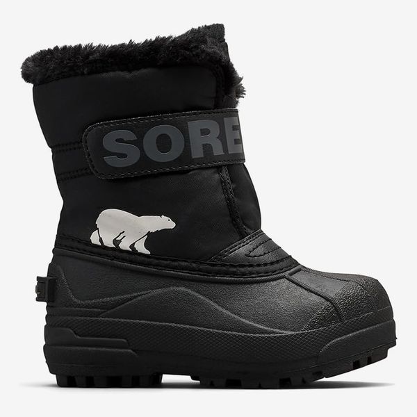 Sorel Toddler's Snow Commander Boot