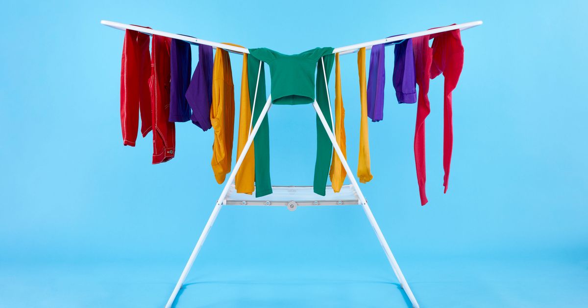 13 Best Clothes Drying Racks The Strategist