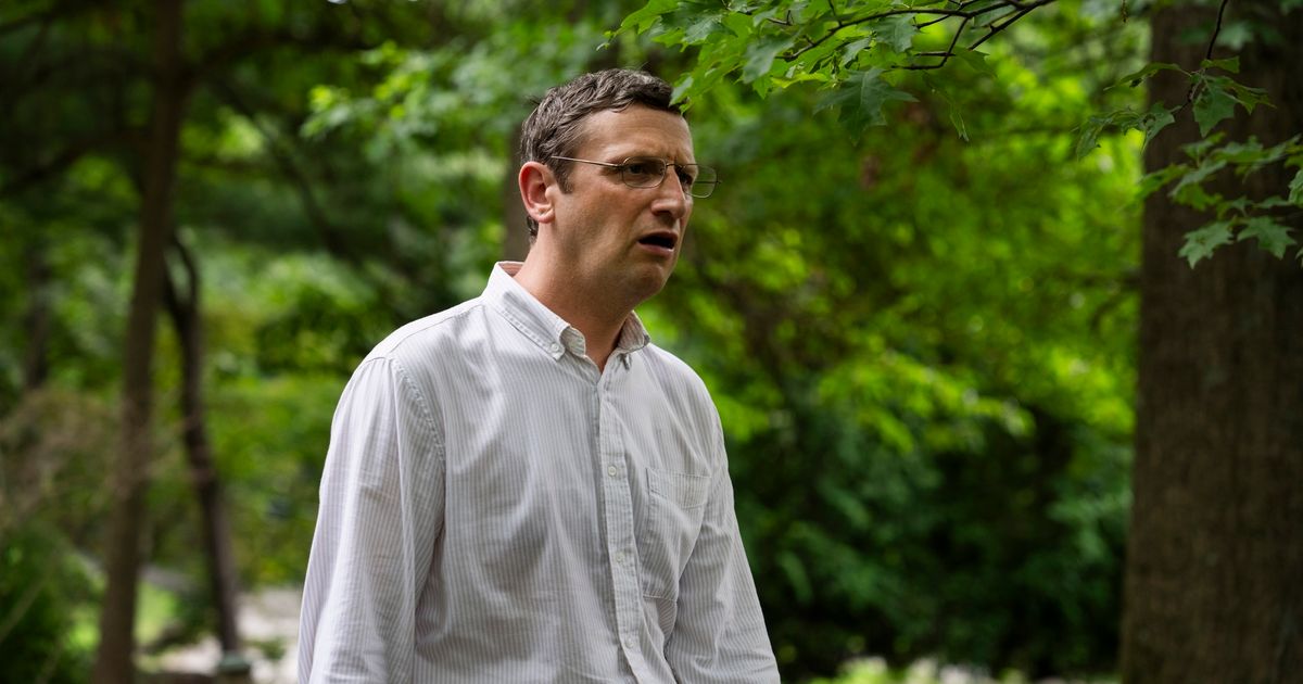 The Chair Company Season-Finale Recap: Scary to Watch