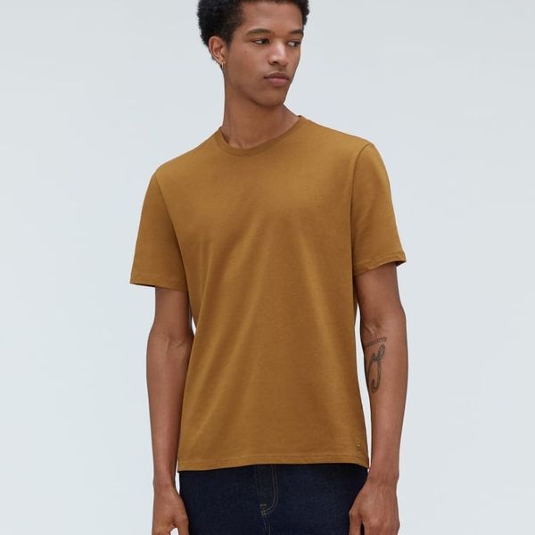 Everlane The Organic Cotton Crew | Uniform