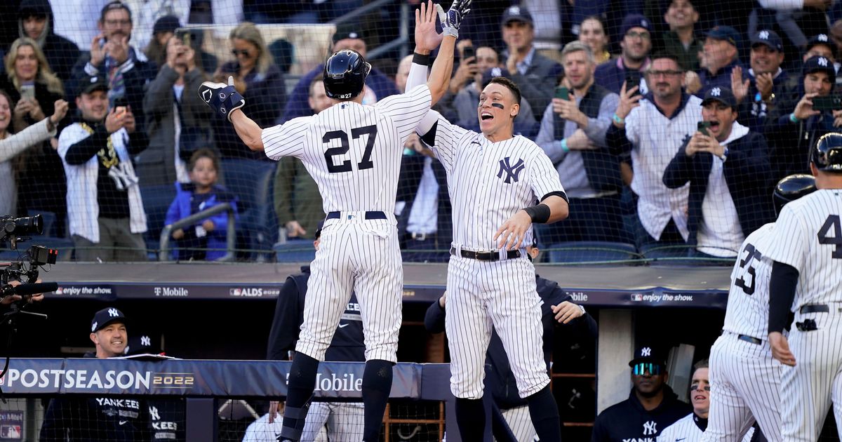 The Yankees Can Return to Their Rightful Place As Villains