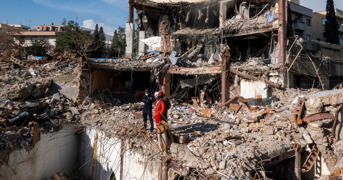 More Evidence Emerges of Iran War Insider Trading