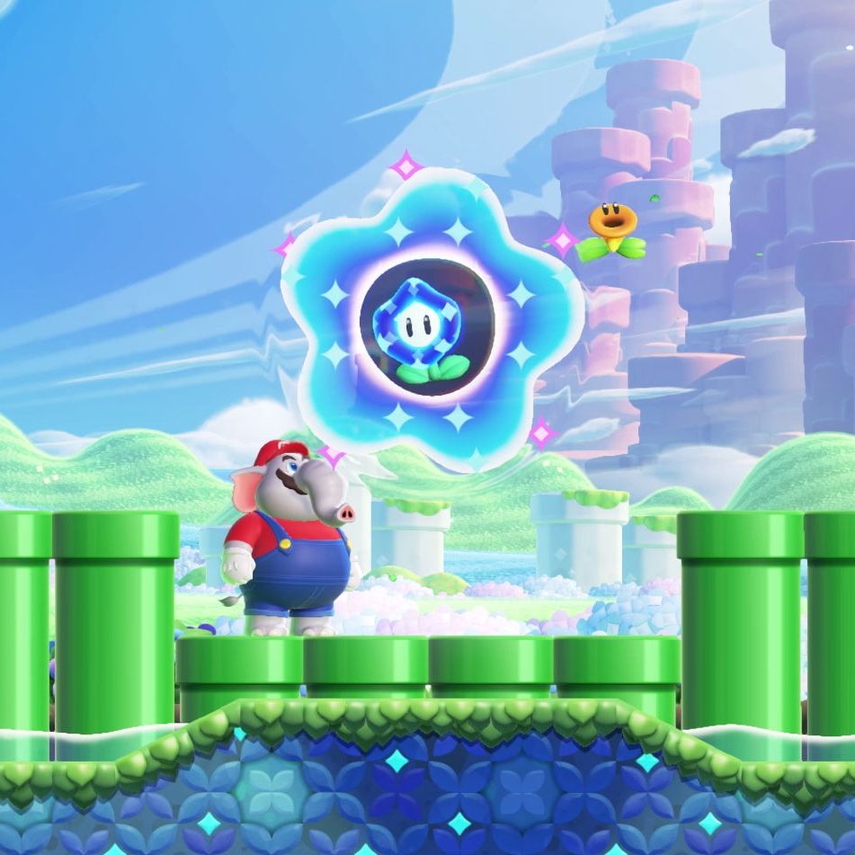 Super Mario Run gets in on some Odyssey fun