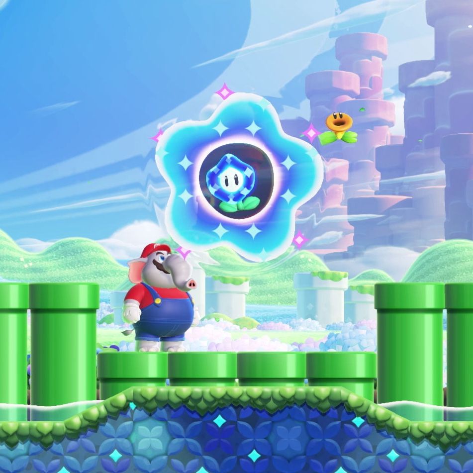 Super Mario Bros. Wonder: Nintendo recaptures Mario's old magic, Super  Mario