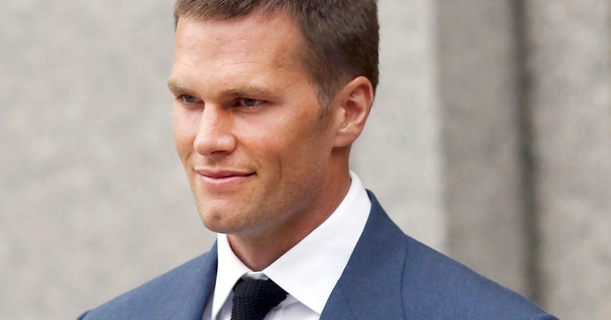 tom brady suit