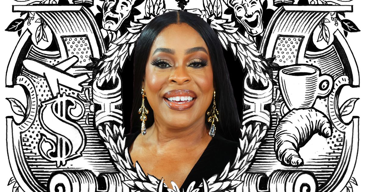 Niecy Nash beantwortet den Maria-Bamford-Fragebogen