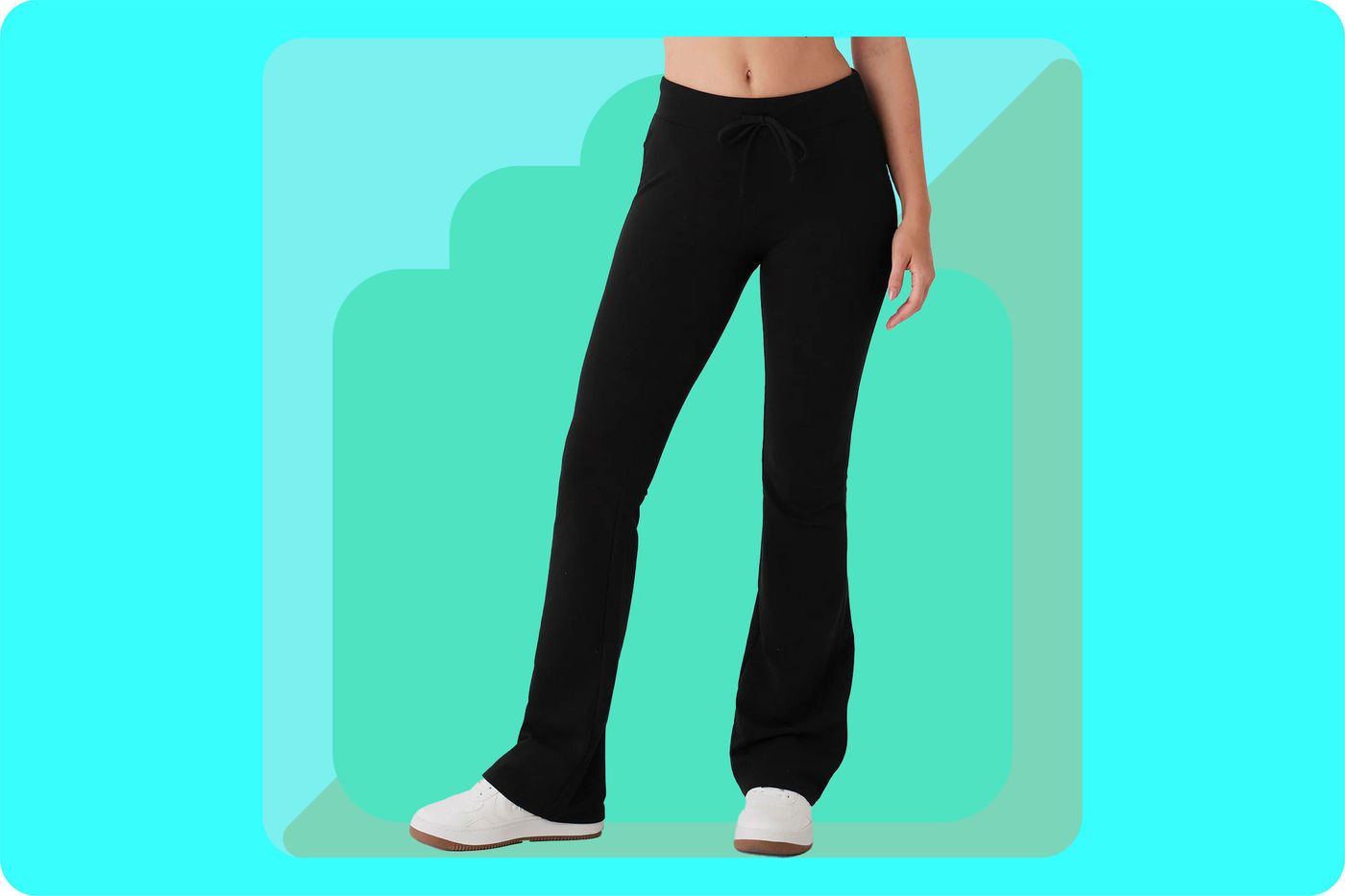 Stretchy, Non-Zhlubby Alo Yoga Sweatpants for 30 Percent Off