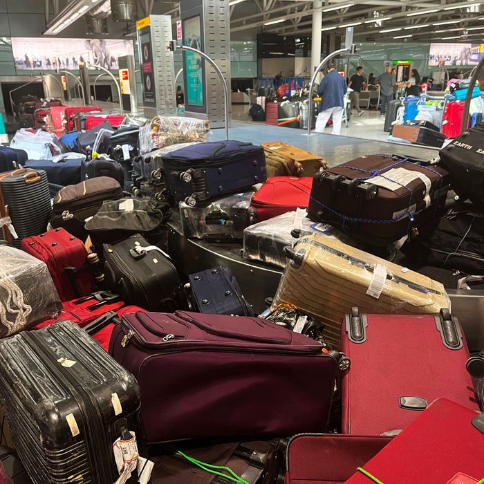 Missing Luggage at Airports Is Ruining Travel Plans