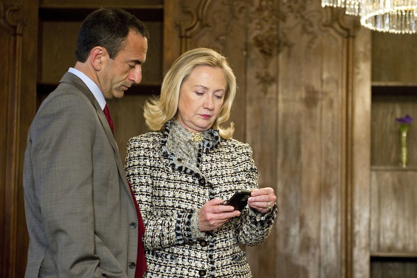 Hillary's Deleted Emails Gag Gift - Fake Shredded Documents Novelty Box