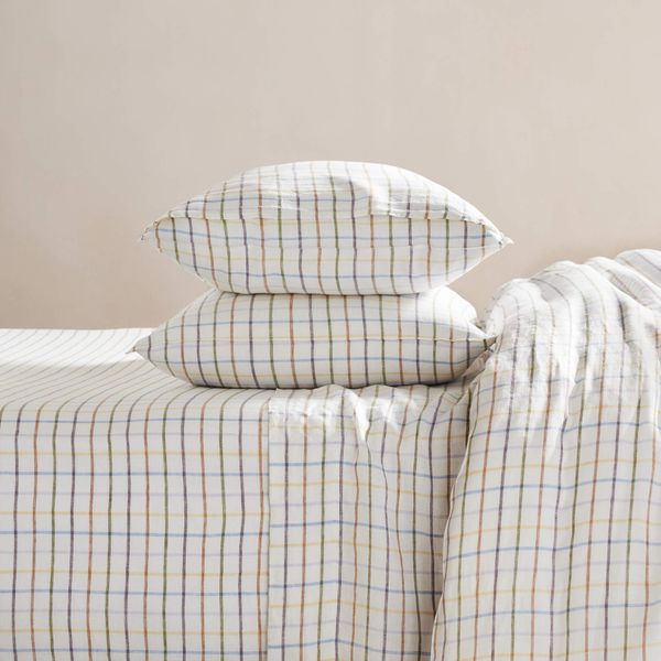 Brooklinen Washed Linen Core Sheet Set - Queen