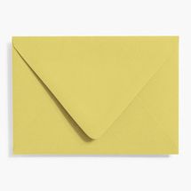 Paper Source Chartreuse Envelopes